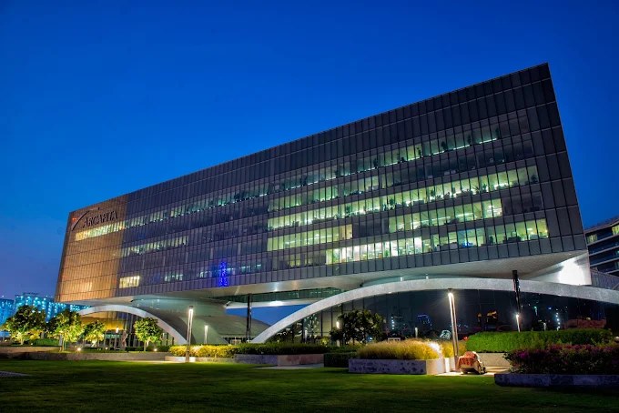 Marvel Technology headquarters